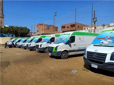 غدا.. صحة المنيا تنظم قافلة طبية لأهالي مدينة ديرمواس بالمنيا