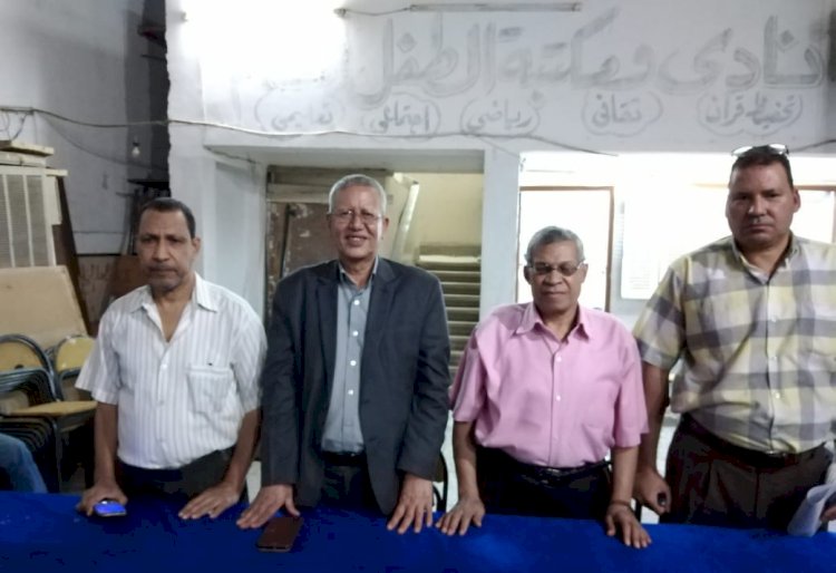 مؤسسة رواء بقنا تحتفي بالمفكر د.رشدي فكار الفيلسوف والمفكر الإسلامي والعالمي