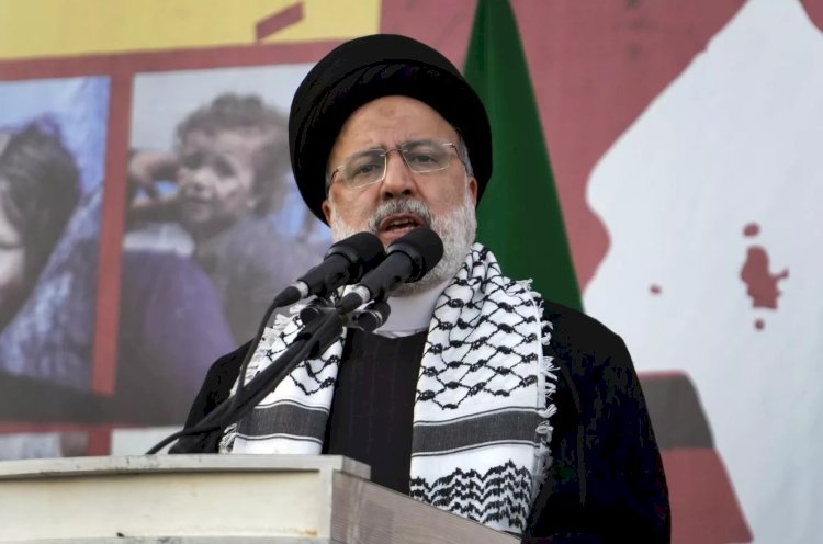 إبراهيم رئيسي: تصريحات بايدن غير إنسانية وتنحاز بقوة للصهاينة