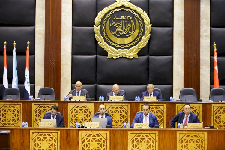 وزير النقل يترأس اجتماع الدورة العادية 71  للمكتب التنفيذي لمجلس وزراء النقل العرب