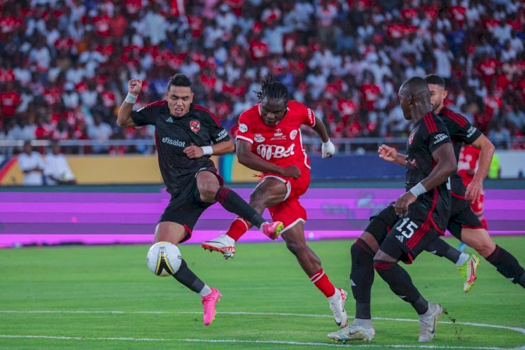 الأهلي وسيمبا التنزاني في إياب ربع النهائي لدوري السوبر الأفريقي