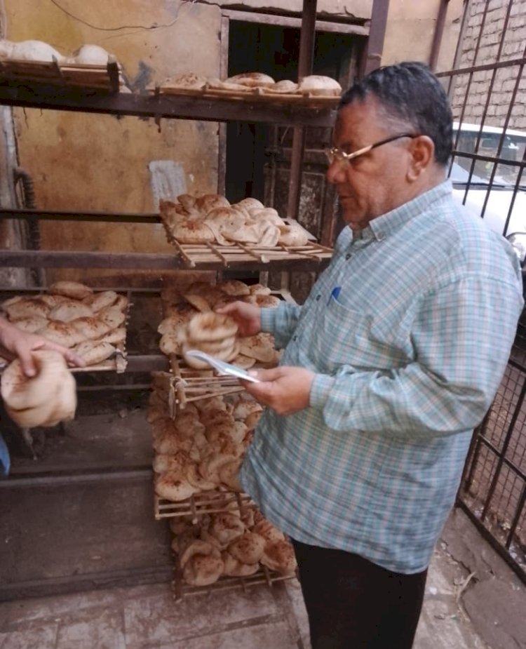 تموين المنيا: 88 مخالفة متنوعة خلال حملات على المخابز البلدية والأسواق