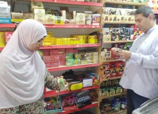 ضبط 88 مخالفة تموينية متنوعة بالمنيا