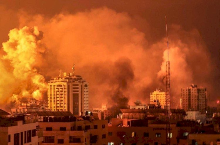 الحرب الأكثر دموية وعنصرية بغزة.. أحفاد يأجوج ومأجوج يذبحون الإنسانية علي أعتاب حلف الناتو