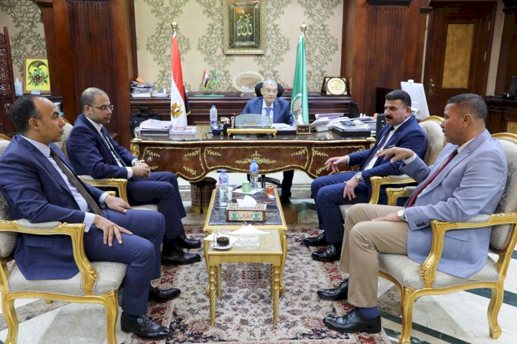 محافظ المنيا يشهد انطلاق فعاليات الندوة التعريفية لبرنامج "المرأة تقود في المحافظات"