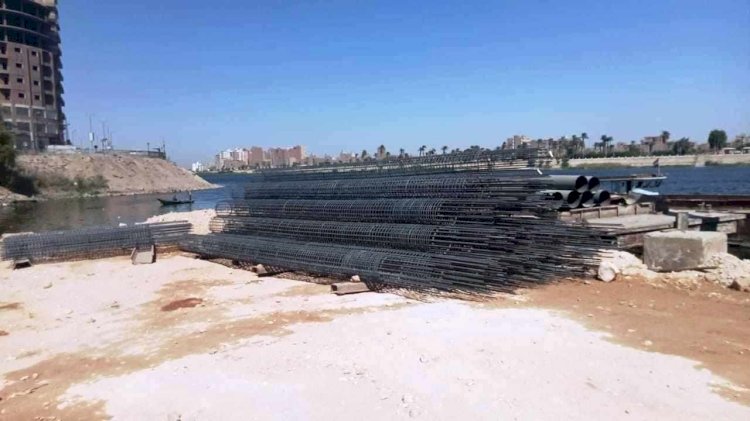 الفقي:انشاء كوبري امام المدينة الطبية بسوهاج