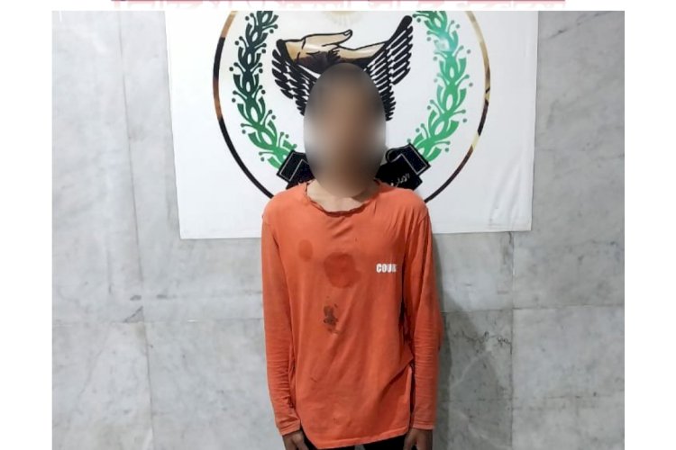 عاطل يستغل الاطفال في التسول لاستجداء المارة  للحصول علي اموالهم بالجيزة