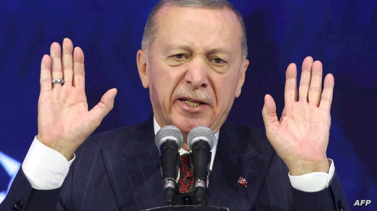 أردوغان يعترف: نتنياهو استغل مصافحتي له ولن أزور إسرائيل