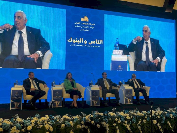 أشرف القاضي: كل 10% استثمارات في SMEs لمشروعات الطاقة النظيفة تساوي 100 مليار دولار عوائد اقتصادية