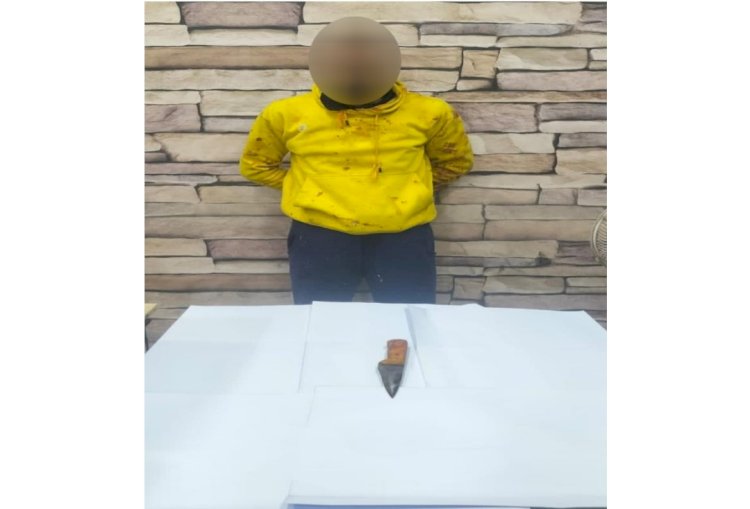 الجزار المتنمر قتل العامل بالسكين