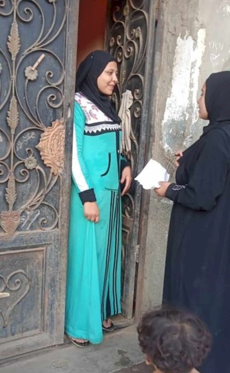 القومي للمرأة بالمنيا يواصل تنفيذ الحملة الممتدة لطرق الأبواب في 4 مراكز
