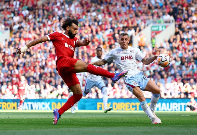 غياب فان دايك وصلاح أساسيًا.. تعرف على تشكيل ليفربول لمباراة تولوز في الدوري الأوروبي