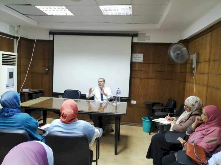 اجتماع موسع لمتابعة مؤشرات الأداء الصحي بالمنشآت الطبية في المنيا