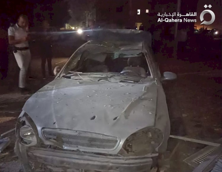 مصدر سيادي :كل الخيارات متاحة في قضية إطلاق صاروخ علي طابا
