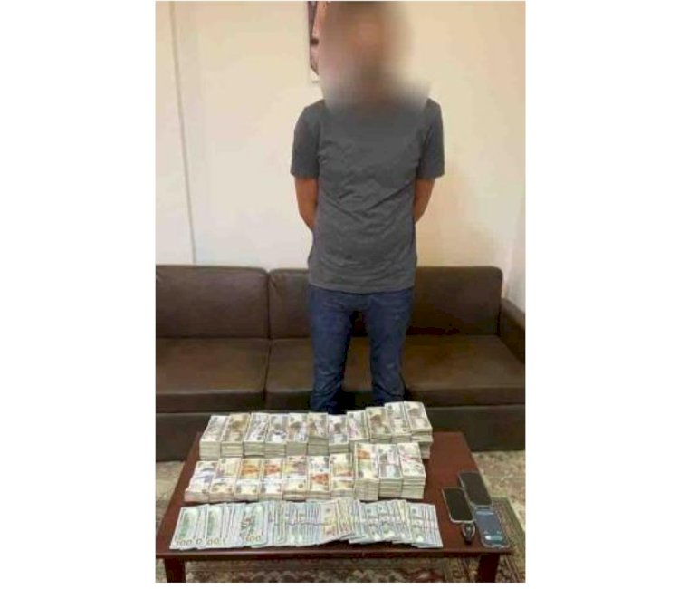 صاحب شركة التوكيلات يتخذ من شركته ستاراللاتجار في النقد الاجنبي