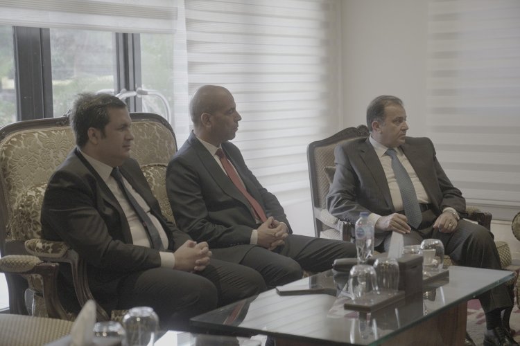 عكاوي يشارك في مؤتمر تعزيز الابتكار من أجل التنمية المستدامة