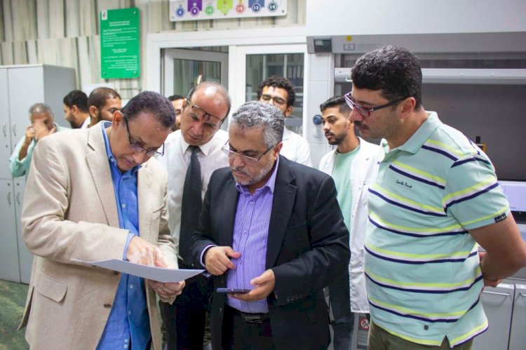 اجتياز المركزي لمتبقيات المبيدات التجديد السنوي "ايجاك"