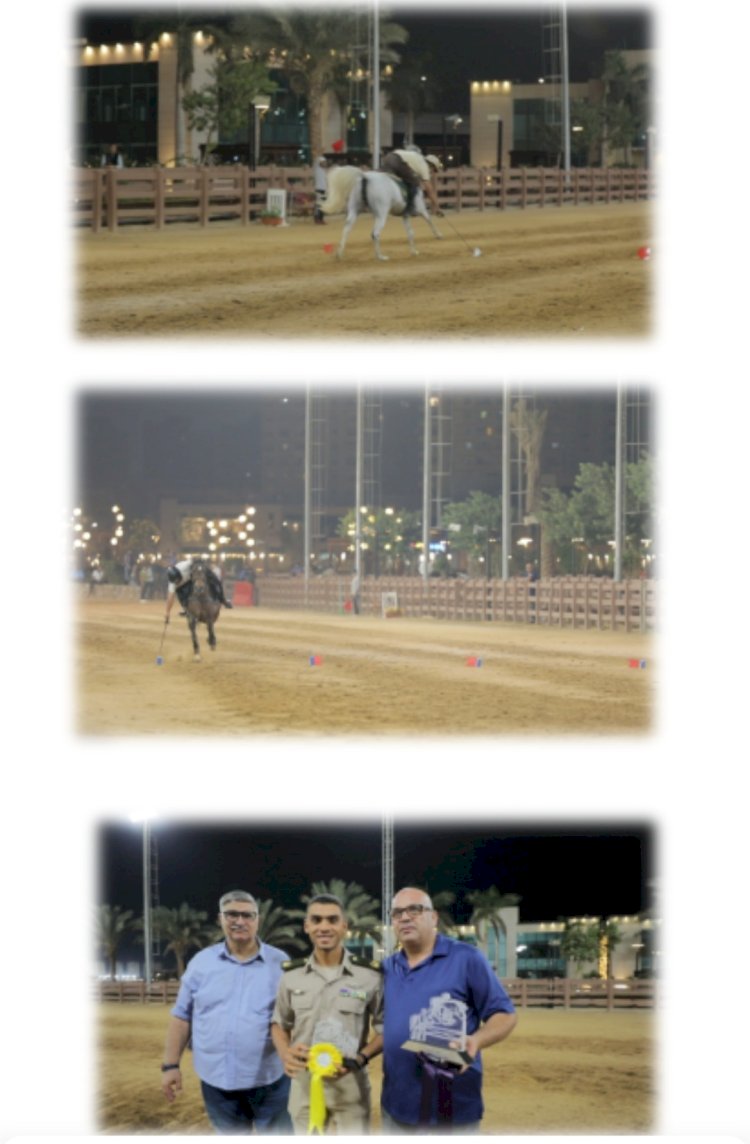 الداخلية تنظم بطولة الجمهورية لرياضة التقاط الاوتار