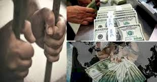 مالك شركة  يغسل امواله من النقد الاجنبي في تاسيس شركات