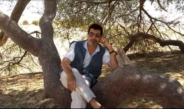 رحيل الفنان بدر عبدالمغني