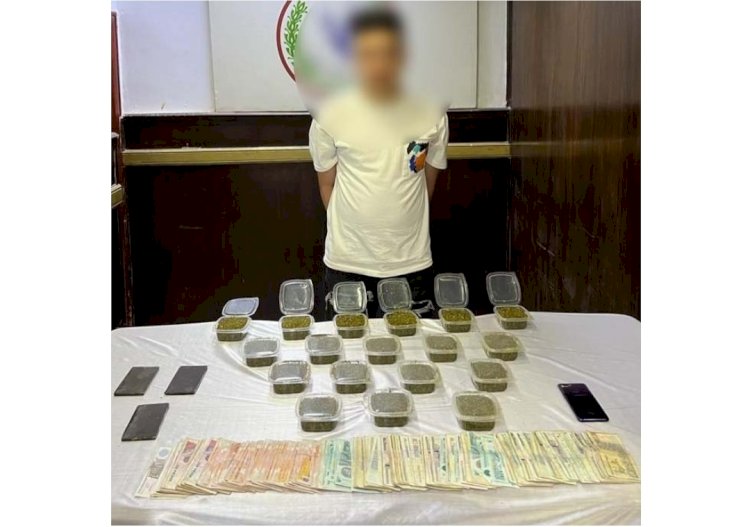 عاطل عين شمس تاجر "فودو"