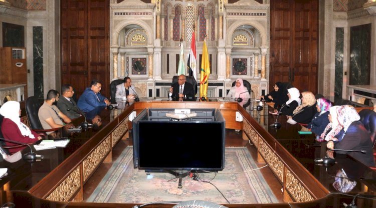 بحوث الصحراء يحصل علي جودة المختبرات ٢٠١٧