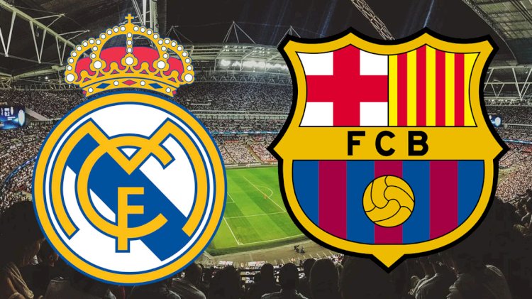 كلاسيكو الأرض.. تعرف على تشكيل ريال مدريد وبرشلونة للمواجهة المرتقبة في الدوري الإسباني