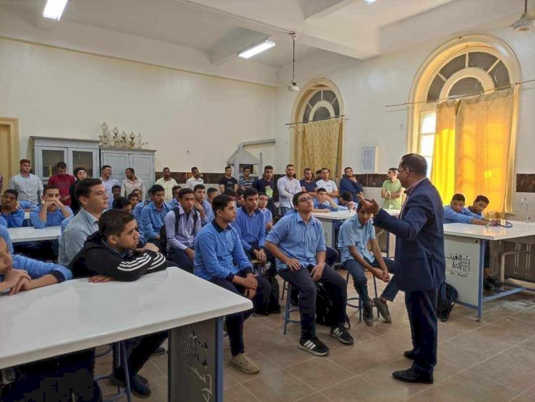 ندوة حول خطورة الالعاب الالكترونية علي الاطفال بالمنيا