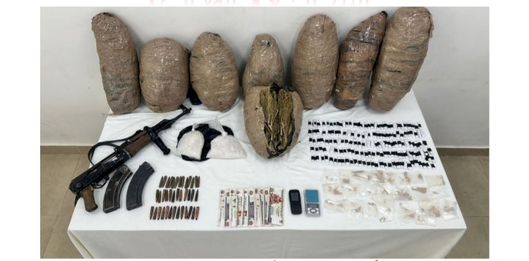 مصرع اخطر تاجر مخدرات بعد تبادل اطلاق الرصاص مع الشرطة باسوان