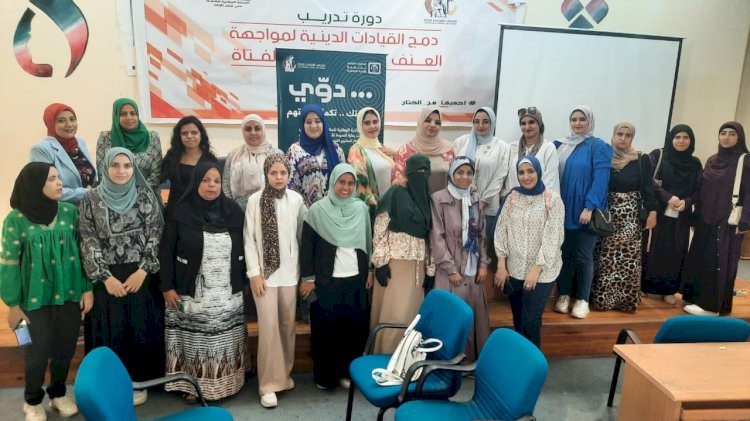 "دوي" تعقد دوائر حكى بمدارس المنيا لتعميق المشاركة المجتمعية والسياسية لدى الطالبات