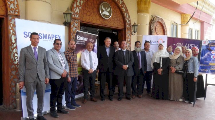 قسم العصبية والنفسية بــ"طب المنيا"  يعقد لقاءه العلمي الثالث للسكتة الدماغية