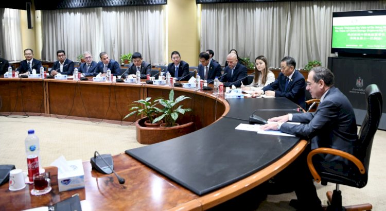 الملا:يتابع ملفات المنطقة الاقتصادية للمثلث الذهبي