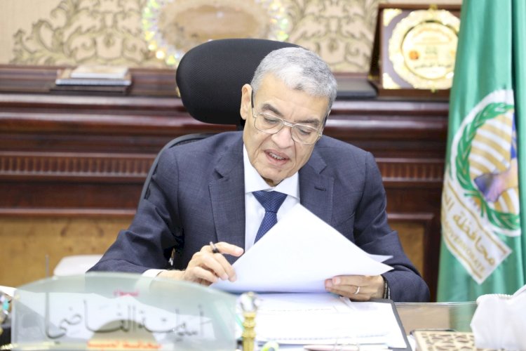 محافظ المنيا يتابع حجم الإنجاز بمشروعات "حياة كريمة" بمركزي العدوة وأبوقرقاص