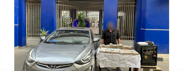 ضبط سارقي الشقق وشركات الحاسب الالي بالقاهرة