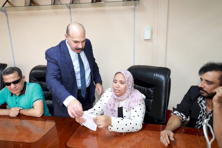 القومي للإعاقة يواصل لقاءاته مع الوطنية للانتخابات لمتابعة إجراءات الإتاحة للإعاقة البصرية والسمعية في الانتخابات الرئاسية