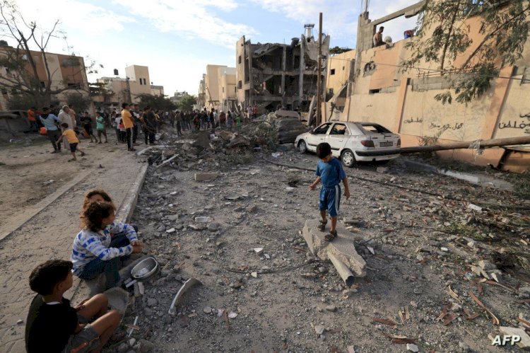 اليونيسف: 940 طفلا مفقودا في غزة