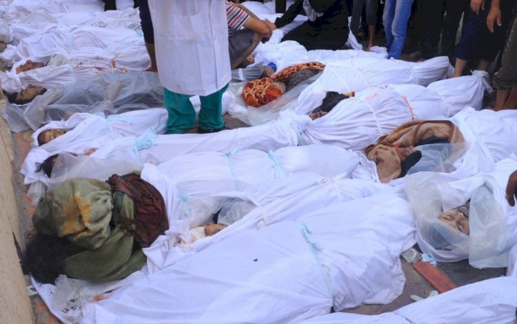 الصحة العالمية: كارثة وشيكة في غزة