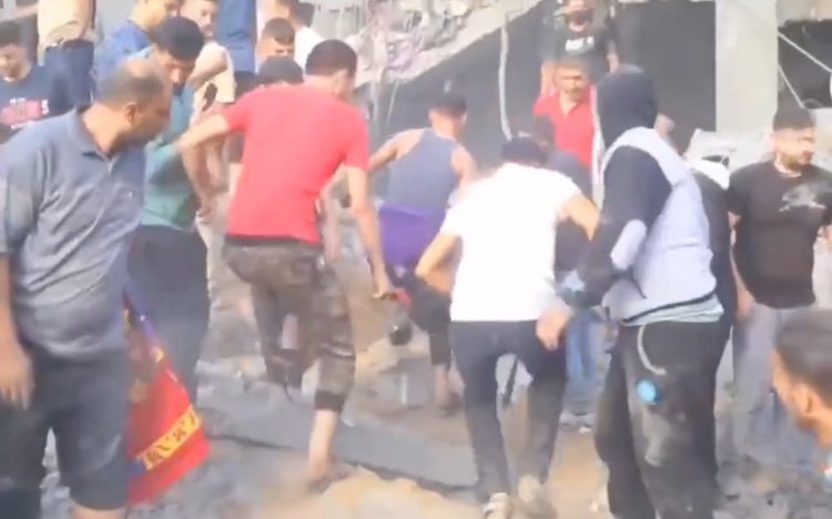 مصر تدين بأشد العبارات مجزرة جباليا وتؤكد العواقب وخيمه