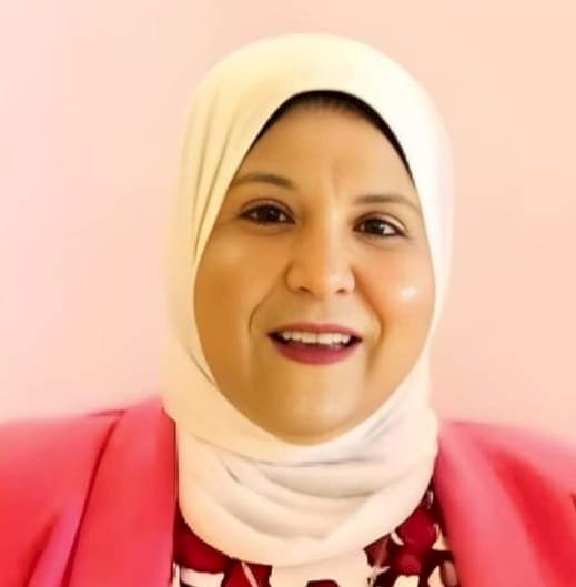 مبروك للدكتورة ايمان عبد الجابر مصطفي تجديد الثقة