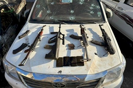 ضبط حشيش بـ 350 مليون جنيه بالبحر الاحمر