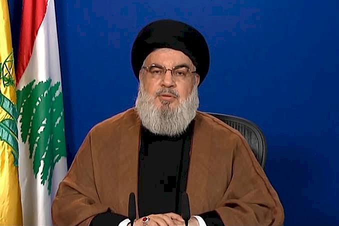 إسرائيل أوهن من بيت العنكبوت . . رسائل صاروخية ونووية لنصر الله لكبح جماح العدو  