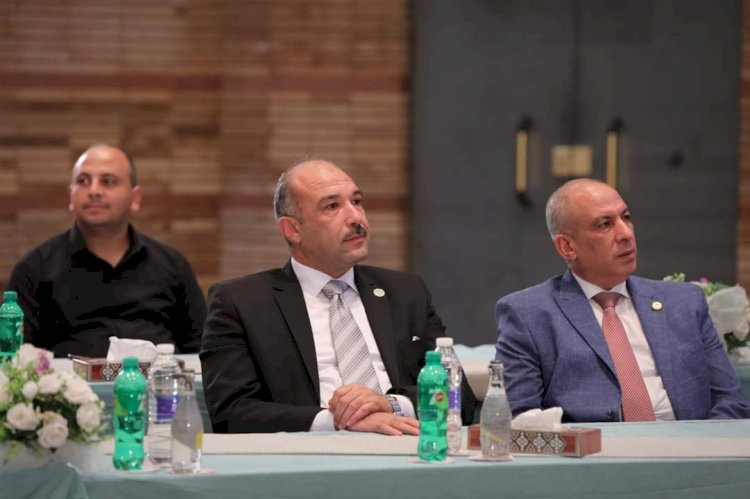 الزراعة تشارك الطائفة الانجيلية مبادرة"ازرع"