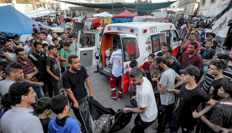 مدرسة الفاخورة لن تكون آخرها .. المذابح تتوالي والعالم لايبالي