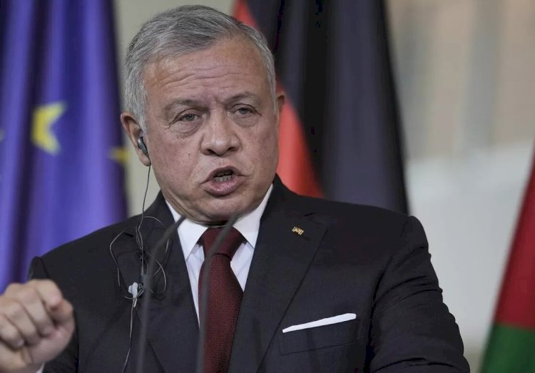 الملك عبدالله الثاني  يدعو وزراء الخارجية العرب لتوحيد كلمتهم مع المجتمع الدولي