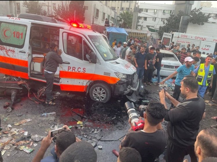 استهداف الصحفيين هدفه عدم إيصال الحقيقة للعالم