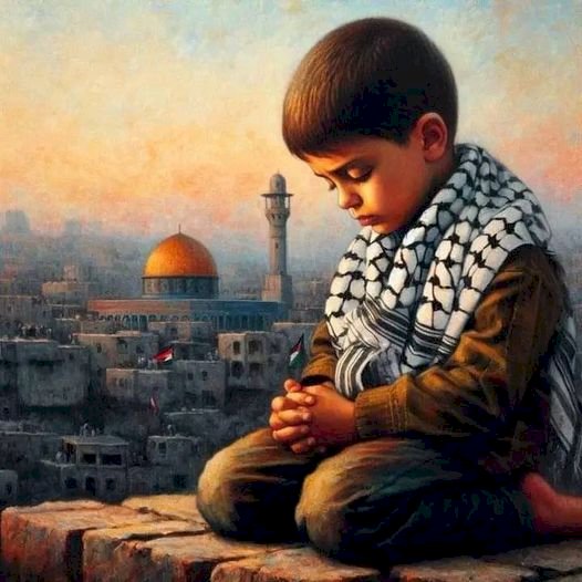 ينهج الوقت كي لا يري صور الأبرياء في الأكفان