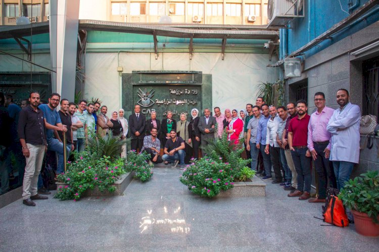 المركزي لمتبقيات المبيدات يجتاز الاعتماد من هيئة الاعتماد الدولية بفنلندا