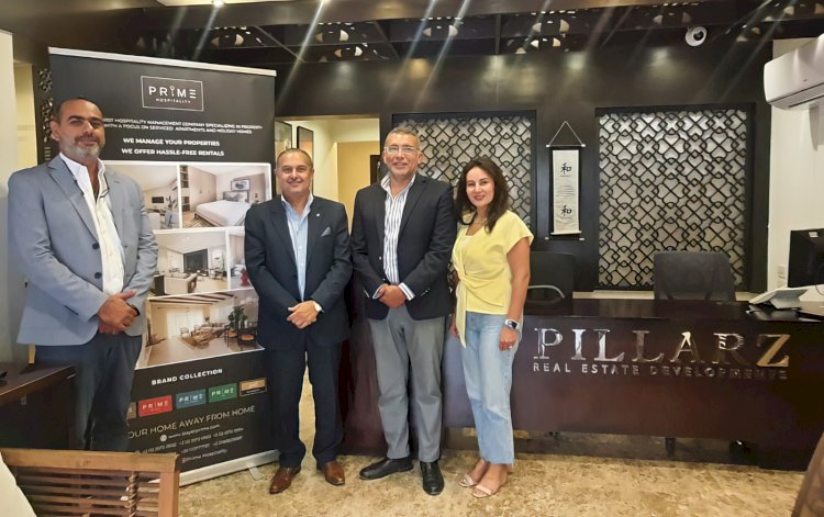 برايم للإدارة الفندقية توقع عقدا مع بيلرز للتطوير العقاري لإدارة الوحدات للملاك في منتجع "بالي" بالجونة