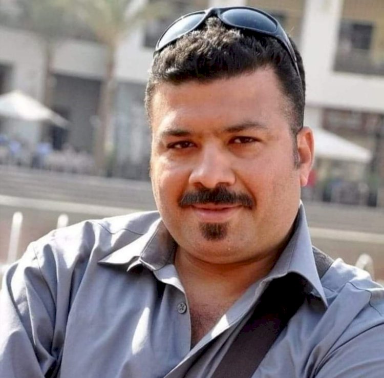 إلي جنة الخلد بإذن الله شريف عبد ربه
