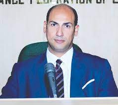 الف مبروك للقدير وليد سيد مصطفى